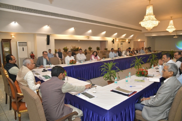 પ્રાકૃતિક ખેતીમાં ઉત્પાદન ઘટતું નથી; ભ્રમ તોડવો જરૂરી છે રાજ્યપાલ આચાર્ય દેવવ્રત