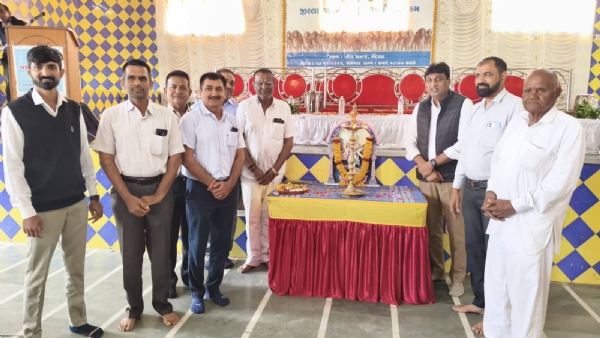 મેંદરડામાં ખેડૂતો-પશુપાલકોને