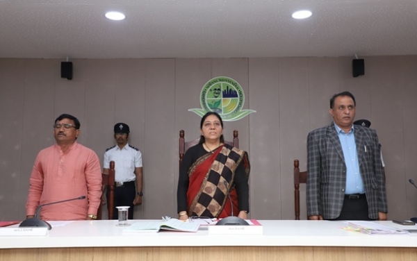 ગાંધીનગર મનપાની સામાન્ય સભા