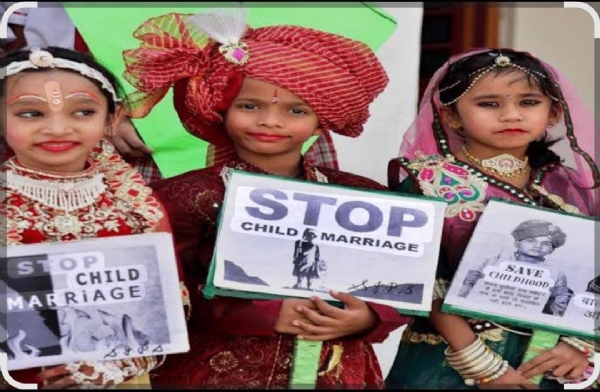 બાળ લગ્ન નાબૂદી