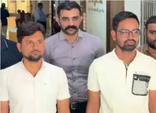 ‘આપ’ યુવા મહામંત્રી શ્રવણ જોષી ધરપકડ