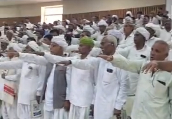 પાટણમાં ઠાકોર સમાજનું બંધારણ મહાસંમેલન, ‘એક સમાજ એક રિવાજ’નો સંકલ્પ