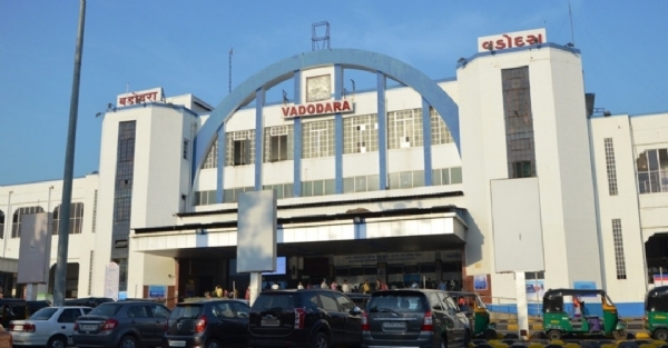 પશ્ચિમ રેલવે વડોદરા