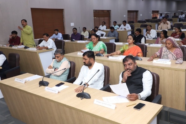 ગાંધીનગર મનપા