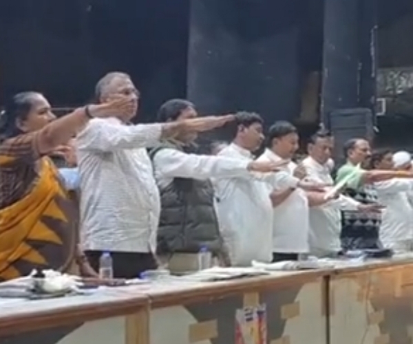 પાટણમાં ઠાકોર સમાજનું બંધારણ મહાસંમેલન, ‘એક સમાજ એક રિવાજ’નો સંકલ્પ