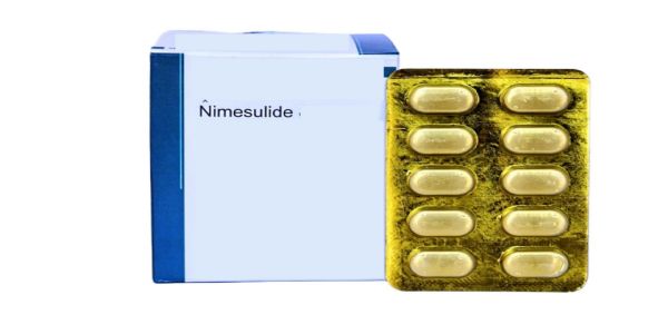 પેઇનકિલર નિમેસુલાઇડ પર પ્રતિબંધ
