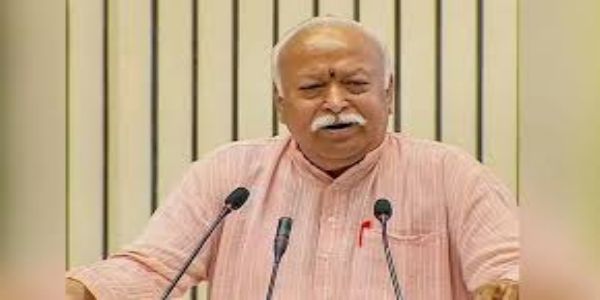 માનવીય સંવેદનાઓ વિના અસ્તિત્વ ટકાવવું મુશ્કેલ : મોહન ભાગવત