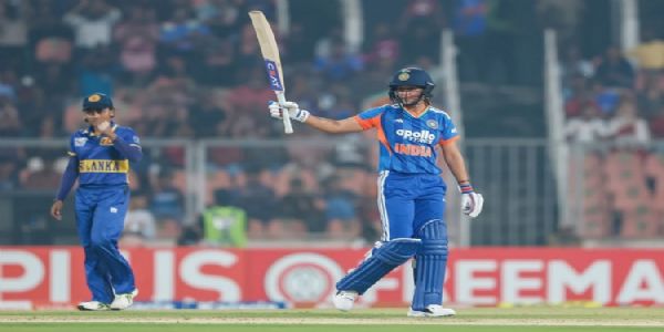 ભારતે શ્રીલંકાને 5-0 થી હરાવ્યું, ત્રીજી ટી-20 શ્રેણીમાં સુપડા સાફ