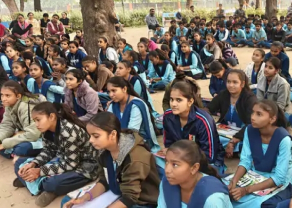 પાટણની શેઠ એમ.એન. હાઈસ્કૂલમાં ગણિત એટલે તો મજાજ મજા વિષય પર પ્રેરણાદાયક વ્યાખ્યાનનું આયોજન કરવામાં આવ્યું પાટણની શેઠ એમ.એન. હાઈસ્કૂલમાં ગણિત એટલે તો મજાજ મજા વિષય પર પ્રેરણાદાયક વ્યાખ્યાનનું આયોજન કરવામાં આવ્યું