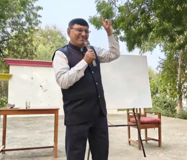 પાટણની શેઠ એમ.એન. હાઈસ્કૂલમાં ગણિત એટલે તો મજાજ મજા વિષય પર પ્રેરણાદાયક વ્યાખ્યાનનું આયોજન કરવામાં આવ્યું પાટણની શેઠ એમ.એન. હાઈસ્કૂલમાં ગણિત એટલે તો મજાજ મજા વિષય પર પ્રેરણાદાયક વ્યાખ્યાનનું આયોજન કરવામાં આવ્યું