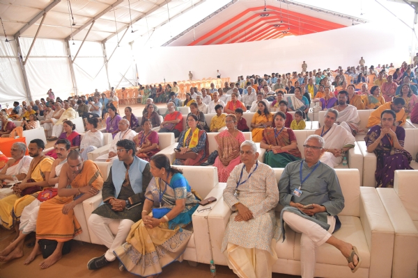 ભાયલીમાં શ્રી ઓમકારેશ્વર મંદિર પ્રાણ પ્રતિષ્ઠા અને કુંભોત્સવ