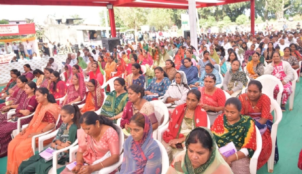 પ્રાકૃતિક કૃષિ અપનાવી જમીન અને લોકઆરોગ્યનું રક્ષણ કરવું એ પણ પૂજા સમાન છે રાજ્યપાલ આચાર્ય દેવવ્રત