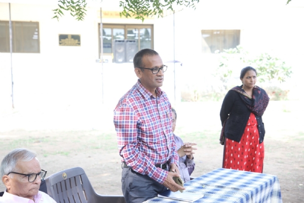 સદ્દવિચાર પરિવાર સંસ્થા- ઉવારસદ