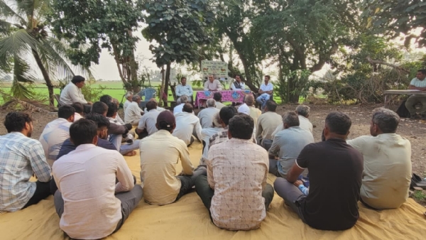 જૂનાગઢ જિલ્લાના ભેસાણ, કેશોદ, વંથલી, માળીયા ખાતે