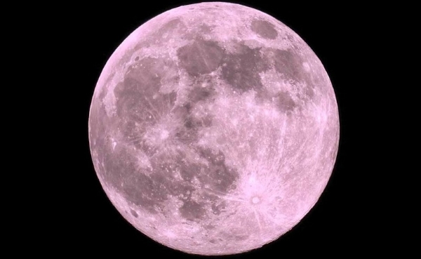 પૂર્ણિમાનો ચંદ્ર