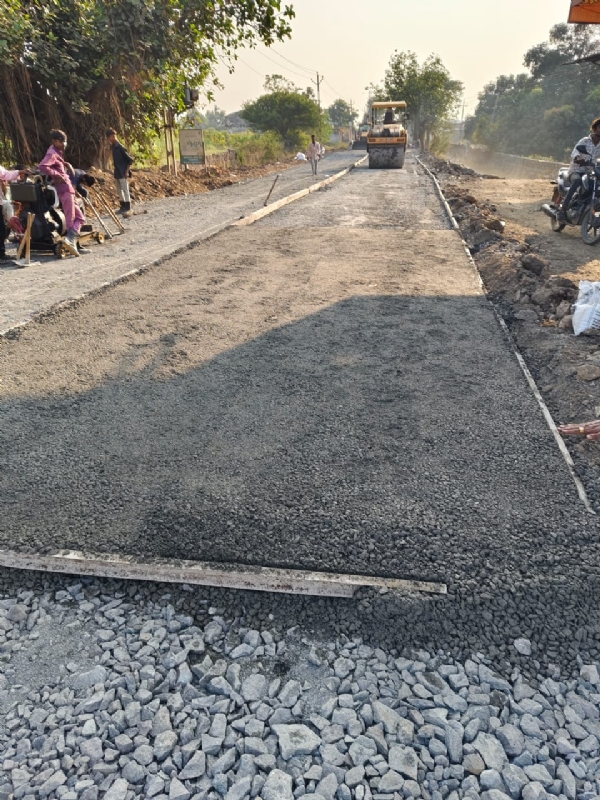 કોડીનાર-જામવાળા રોડને પહોળો કોડીનાર-જામવાળા રોડને પહોળો