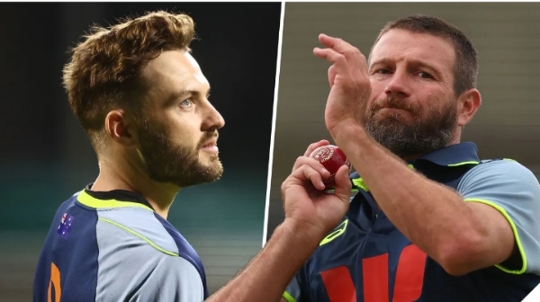 માઈકલ નેસર અને જોશ ઈંગ્લિસ