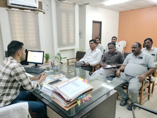 ખાસ સઘન સુધારણા કાર્યક્રમ ખાસ સઘન સુધારણા કાર્યક્રમ