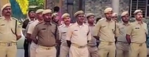 સિદ્ધપુર હોમગાર્ડ દ્વારા માનવસેવા અને પર્યાવરણ સંરક્ષણ