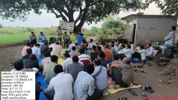 જૂનાગઢ આત્મા પ્રોજેક્ટ અને ગુજરાત પ્રાકૃતિક કૃષિ વિકાસ જૂનાગઢ આત્મા પ્રોજેક્ટ અને ગુજરાત પ્રાકૃતિક કૃષિ વિકાસ