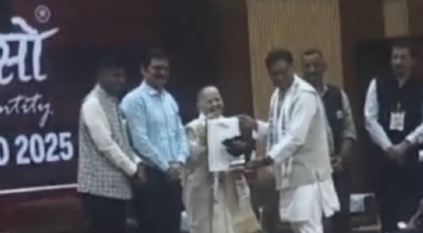 અહેમદઅબ્બાસ બાલવાને ‘અતુલ્ય વારસો એવોર્ડ-2025’થી સન્માનિત અહેમદઅબ્બાસ બાલવાને ‘અતુલ્ય વારસો એવોર્ડ-2025’થી સન્માનિત