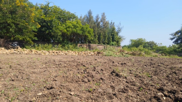 સરકારી જમીન પર દબાણદારોએ સ્વૈચ્છિક દબાણ ખુલ્લું કર્યું