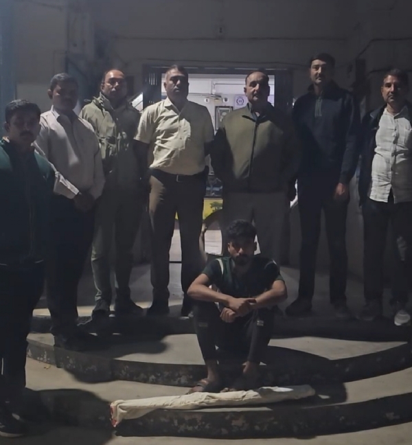 ગીર સોમનાથ તાલાલા વિસ્તારમાંથી ગીર સોમનાથ તાલાલા વિસ્તારમાંથી