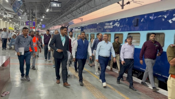 પશ્ચિમ રેલવે જનરલ મેનેજર