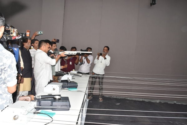 ડીસા ખાતે તાલુકા કક્ષાના રમત સંકુલ ડીસા ખાતે તાલુકા કક્ષાના રમત સંકુલ