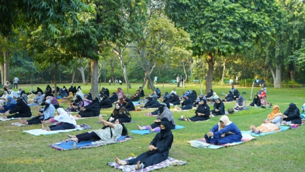 રાજ્યમાં ધાર્મિક સૌહાર્દનું ઉત્તમ ઉદાહરણ રાજ્યમાં ધાર્મિક સૌહાર્દનું ઉત્તમ ઉદાહરણ