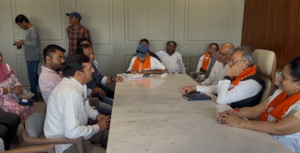 જેતપુરનો કદળો પોરબંદર નહીં આવે: મોઢવાડીયા. જેતપુરનો કદળો પોરબંદર નહીં આવે: મોઢવાડીયા.