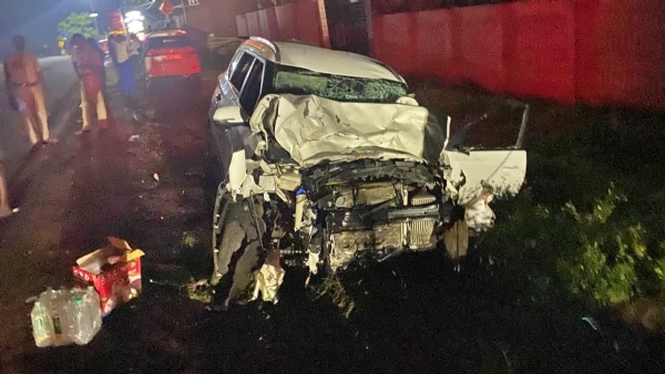 રામનાથપુરમ અકસ્માત રામનાથપુરમ અકસ્માત