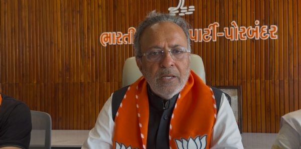 જેતપુરનો કદળો પોરબંદર નહીં આવે: મોઢવાડીયા. જેતપુરનો કદળો પોરબંદર નહીં આવે: મોઢવાડીયા.