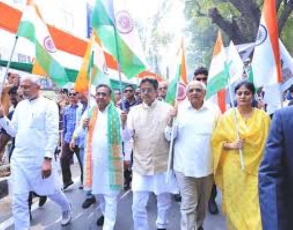 Sardar@150 Rashtriya Ekta Padyatra