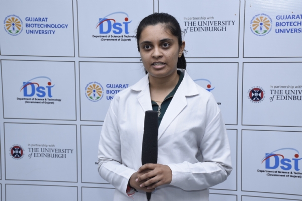 ગુજરાત બાયોટેકનોલોજી યુનિવર્સિટીની સંશોધક ટીમને મહિલા રોગ સંબંધિત સંશોધન માટે ‘ગેટ્સ ફાઉન્ડેશન’ દ્વારા 1 કરોડથી વધુની સહાય