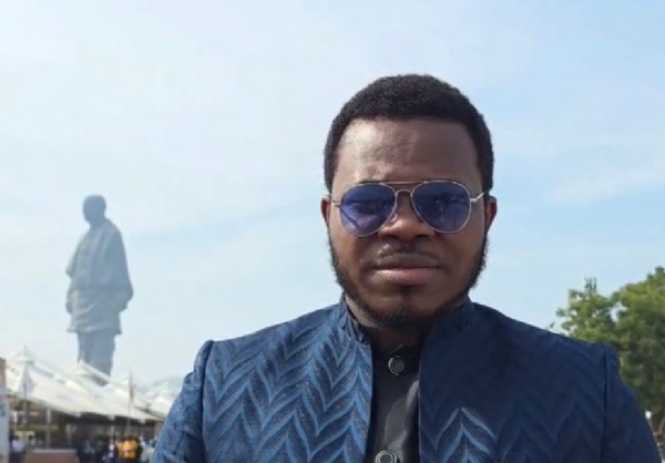 લોહપુરૂષ સરદાર પટેલ માત્ર ભારત માટે જ નહીં, સમગ્ર વિશ્વ માટે એક પ્રેરણા યુનાઈટેડ નેશન્સના એમ્બેસેડર ડૉ. ઈવાન્સ અફેદી લોહપુરૂષ સરદાર પટેલ માત્ર ભારત માટે જ નહીં, સમગ્ર વિશ્વ માટે એક પ્રેરણા યુનાઈટેડ નેશન્સના એમ્બેસેડર ડૉ. ઈવાન્સ અફેદી