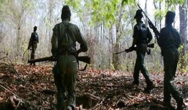 નક્સલી અથડામણ નક્સલી અથડામણ