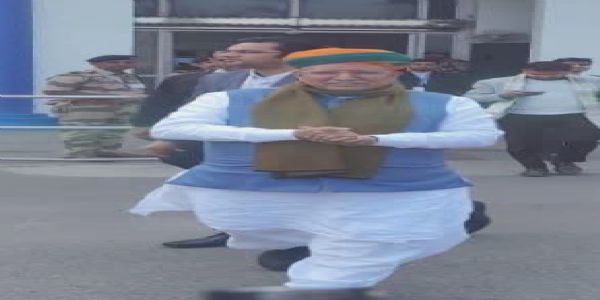 મંગળવારે સંસદમાં ચૂંટણી સુધારાઓ પર ચર્ચા થશે: મેઘવાલ