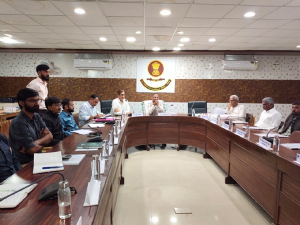 શહેરી વિકાસ વર્ષ-૨૦૨૫