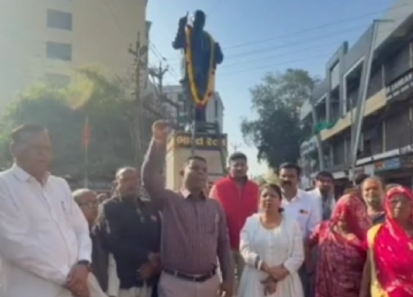 સિદ્ધપુરમાં ડૉ. આંબેડકરની પુણ્યતિથિ પર શ્રદ્ધાંજલિ કાર્યક્રમ