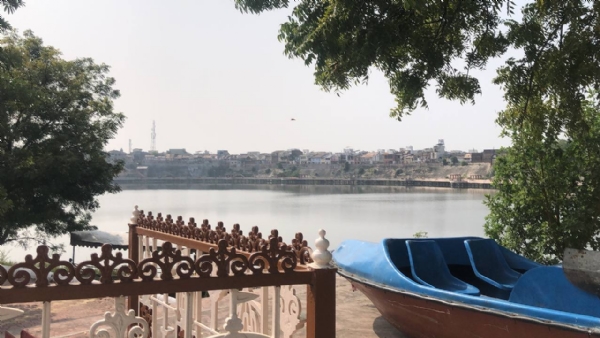 શંકતીર્થ: 1083 વર્ષ જૂનું શર્મિષ્ઠા તળાવ – ઇતિહાસ, પુરાણ અને આધુનિકતાનો સંગમ શંકતીર્થ: 1083 વર્ષ જૂનું શર્મિષ્ઠા તળાવ – ઇતિહાસ, પુરાણ અને આધુનિકતાનો સંગમ