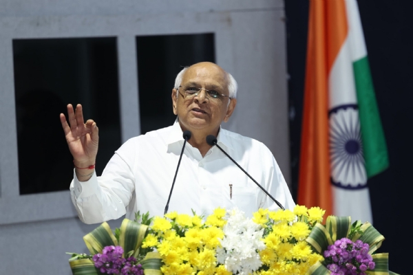 મુખ્યમંત્રી ભૂપેન્દ્ર પટેલ મુખ્યમંત્રી ભૂપેન્દ્ર પટેલ