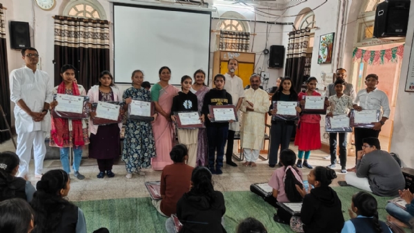 જૂનાગઢ જિલ્લાકક્ષાનો ત્રિદિવસીય જૂનાગઢ જિલ્લાકક્ષાનો ત્રિદિવસીય