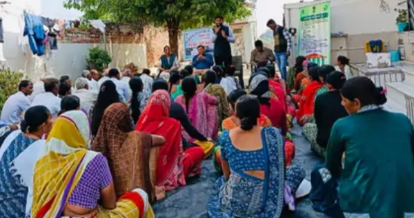 તાવડીયા ગામે આત્મા કચેરી પાટણ દ્વારા ખેડૂતો બચત સાથે વધુ ઉત્પાદન મેળવે એના માટે તાલીમ કાર્યક્રમ યોજાયો તાવડીયા ગામે આત્મા કચેરી પાટણ દ્વારા ખેડૂતો બચત સાથે વધુ ઉત્પાદન મેળવે એના માટે તાલીમ કાર્યક્રમ યોજાયો