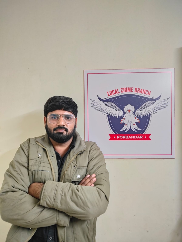 દારૂના ધંધાર્થીને પાસા હેઠળ જેલ હવાલે કરાયો.