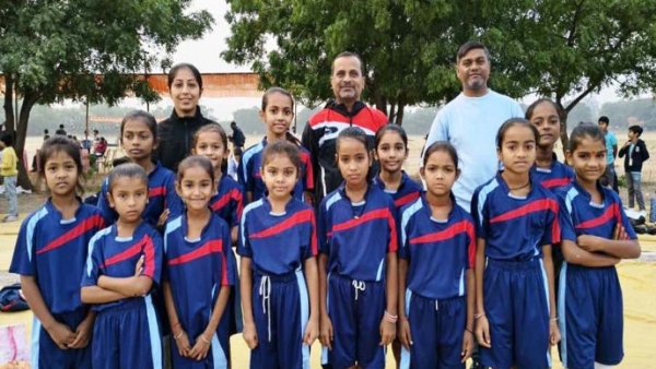 ખેલ મહાકુંભ ખેલ મહાકુંભ