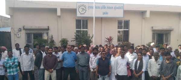 પંચમહાલના હાલોલમાં પ્રાકૃતિક કૃષિ તાલીમ યોજાઈ પંચમહાલના હાલોલમાં પ્રાકૃતિક કૃષિ તાલીમ યોજાઈ