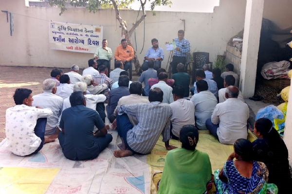 કોડીનાર કૃષિ વિજ્ઞાન કેન્દ્ર કોડીનાર કૃષિ વિજ્ઞાન કેન્દ્ર