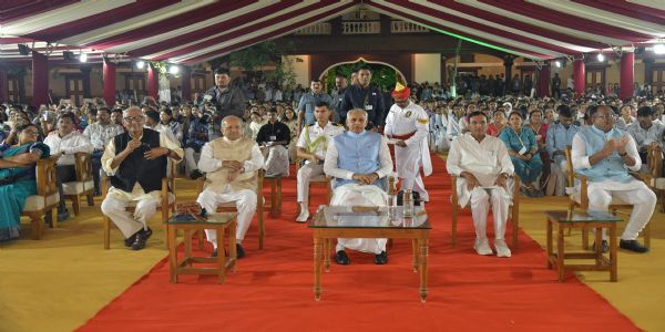 ગૂજરાત વિદ્યાપીઠ ખાતે બે દિવસીય સ્નાતક સંઘ શતાબ્દી મહોત્સવની ઉજવણી