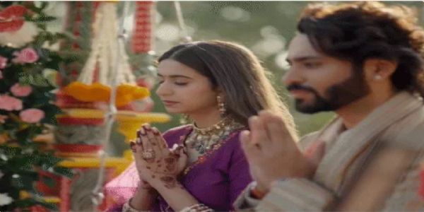 પ્રખ્યાત ગુજરાતી ગાયિકા કિંજલ દવેની સગાઈ થઈ,જાણો તેમના મંગેતર ધ્રુવિન શાહ કોણ છે!